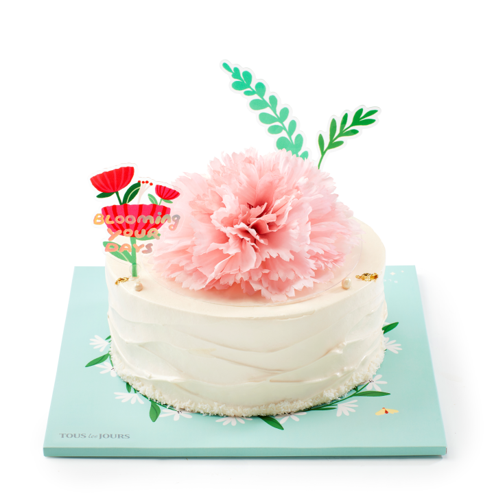 카라멜 부케